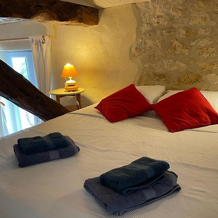 Puechblanc Gites Et Chambre D'Hote Dans Le Triangle D'Or Gaillac-Albi-Cordes Sur Ciel Fayssac Экстерьер фото