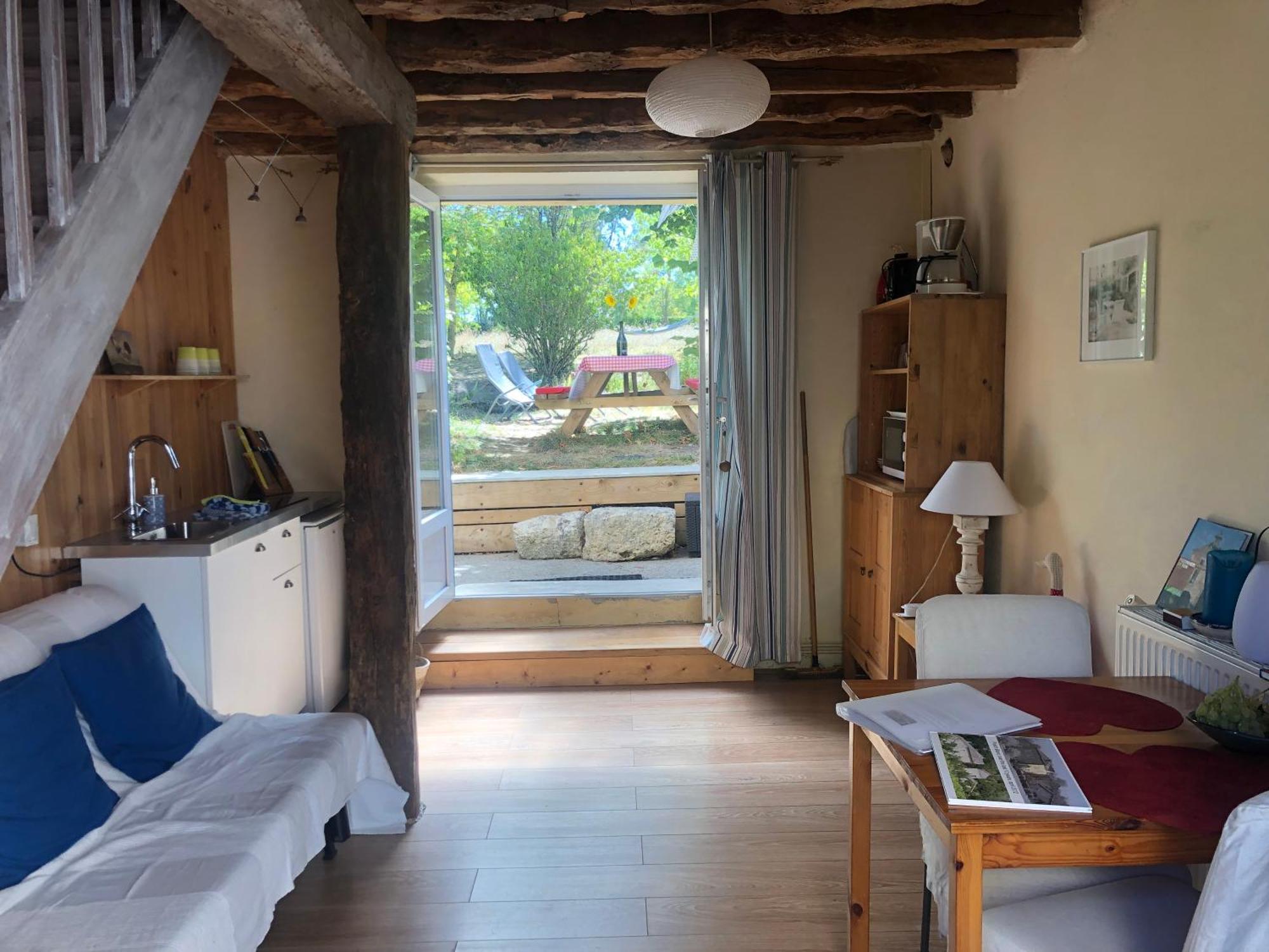 Puechblanc Gites Et Chambre D'Hote Dans Le Triangle D'Or Gaillac-Albi-Cordes Sur Ciel Fayssac Экстерьер фото