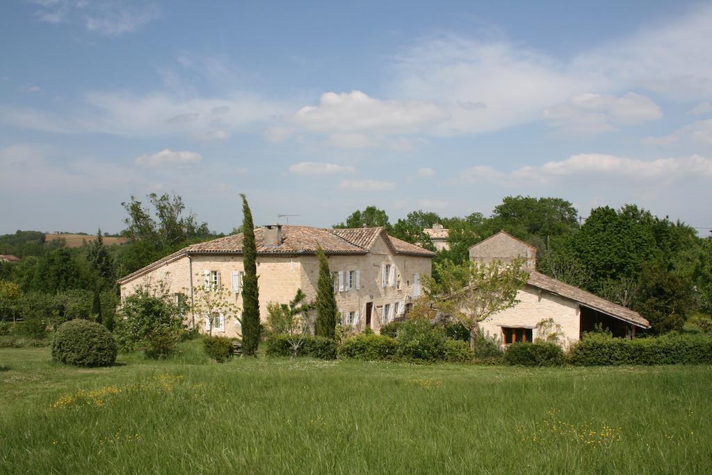 Puechblanc Gites Et Chambre D'Hote Dans Le Triangle D'Or Gaillac-Albi-Cordes Sur Ciel Fayssac Номер фото